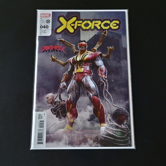 X-Force #40 - Picture 1 of 7